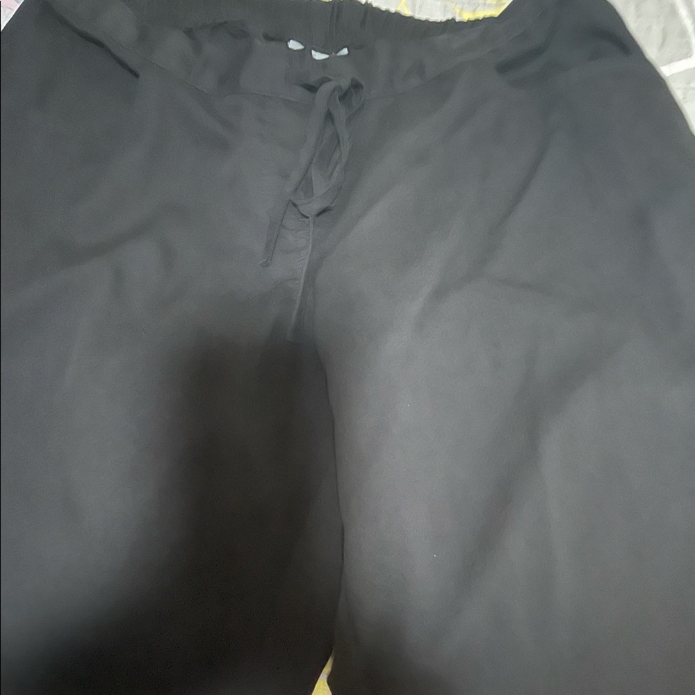 Greys Anatomy black medium pants